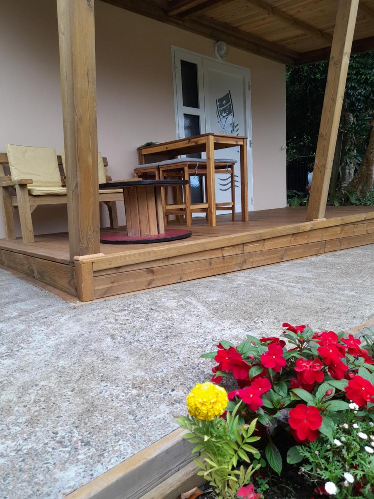 La Plantation Villa Saint-André Dış mekan fotoğraf